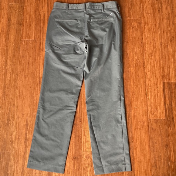 Mens Adidas Golf Pants - Picture 2 of 5